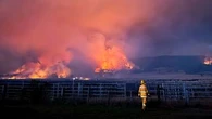 Fire conditions in Victoria forecast to turn catastrophic, residents urged to leave