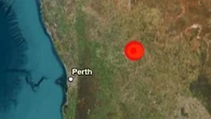 Magnitude 4.8 earthquake felt in parts of Western Australia