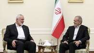 Iran reiterates vows of retaliation after death of Hamas' Haniyeh