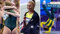 Australia's 50th medal after two silvers; breaking's back with J Attack