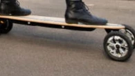 Man dies in electric skateboard crash