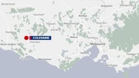 Homicide investigation in country Victoria after woman stabbed