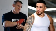 Legend's 'junkyard dog' warning ahead of 'magic' showdown