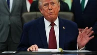 Trump says US negotiators heading back for critical war talks