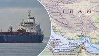 LIVE: Ship turned around at US blockade