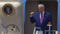 Donald Trump claim that luxury Qatari jet was 'gift' under scrutiny