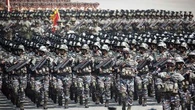 South Korea's military shrinks as north ramps up its forces
