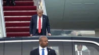 White House uses Usher's 'Hey Daddy' to mark US President's return from NATO summit