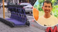 City suspends e-scooter hire after father killed by allegedly drunk rider