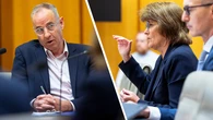RBA boss denies housing crisis accusation in tense stand-off