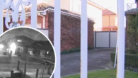 Elderly man punched, son stabbed in violent home invasion