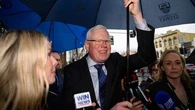 Disgraced state MP Gareth Ward jailed after sex abuse convictions