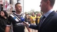 'Last 10 killed me': Jarryd Hayne opens up after rugby league return