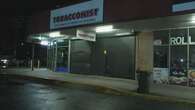 Tobacco store and business targeted in separate attacks in Melbourne