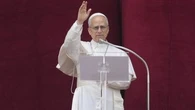 Pope Leo calls for peace in Ukraine, Gaza ceasefire release of hostages