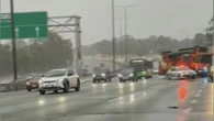 Woman critical after being hit by ute in horror Queensland crash