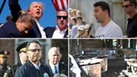 Violence is now becoming a regular part of American political life