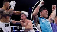 Controversy reigns as Gallen defeats bitter rival SBW