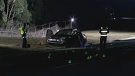 Two men arrested after hit-and-run leaves teen fighting for life