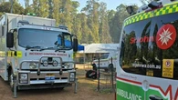 Extraordinary way elderly woman survived near-freezing night lost in bush