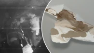 Family woken by man allegedly breaking in through roof tiles