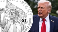 Trump wants a new dollar coin so rare it's probably illegal