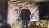 Ex-TV soap star asks to be spared conviction for Nazi salute