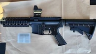 Hundreds of guns seized in major NSW crackdown