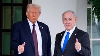 Trump warns Hamas that fighting in Gaza could restart 'as soon as I say the word'
