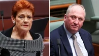 Pauline Hanson plans to woo Barnaby Joyce to One Nation over a hearty dinner