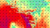Weather map signals frosty days ahead for multiple states