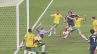 Horror own goal denies historic Socceroos win