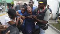 Gang's deadly attack on hospital re-opening in Haiti