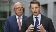 Andrew Hastie accused of 'going on strike' during election by Peter Dutton