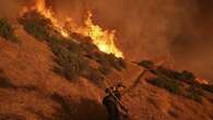 Death toll at 16 as firefighters gain ground in LA