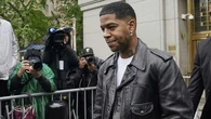 Rapper Kid Cudi says car set on fire weeks after Diddy broke into home