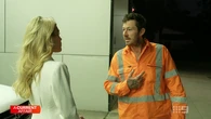 Hunter Valley concreter confronted over claims he took off with deposits before cement was poured