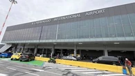 Man dies at 'after being sucked into jet engine at airport'