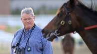 Son of horse racing legend has training licence revoked