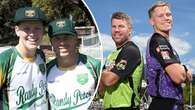 Crazy history between BBL skippers revealed ahead of blockbuster final