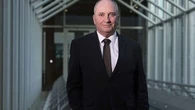 Re-elected Nationals MP Barnaby Joyce reveals he has cancer