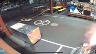 Alleged arsonist targets popular Melbourne tourist attraction