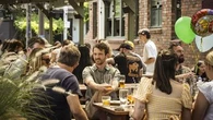 Australians are holding back on spending, except on beer or wine