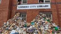 Lismore's library reopens, three years on from devastating floods