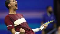 Popyrin hands Djokovic stunning US Open defeat