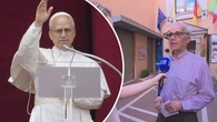 Pope Leo 'relaxed' in immense new role, brother says