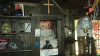 Paranormal investigator working with infamous 'cursed' doll dies suddenly