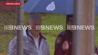 Eddie Obeid leaves prison on parole
