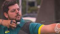 'Feels surreal': Sydney Trains attendant heading to Paris 2024 with Australian archery team