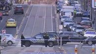 Police investigate after body found on one of Melbourne's busiest streets